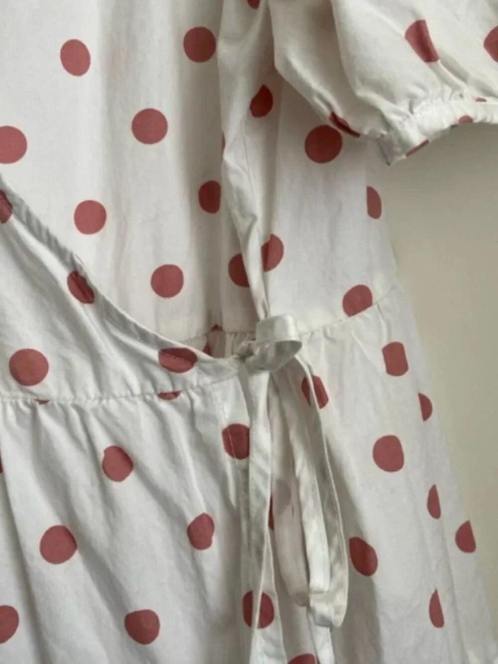J.Crew wrap dress